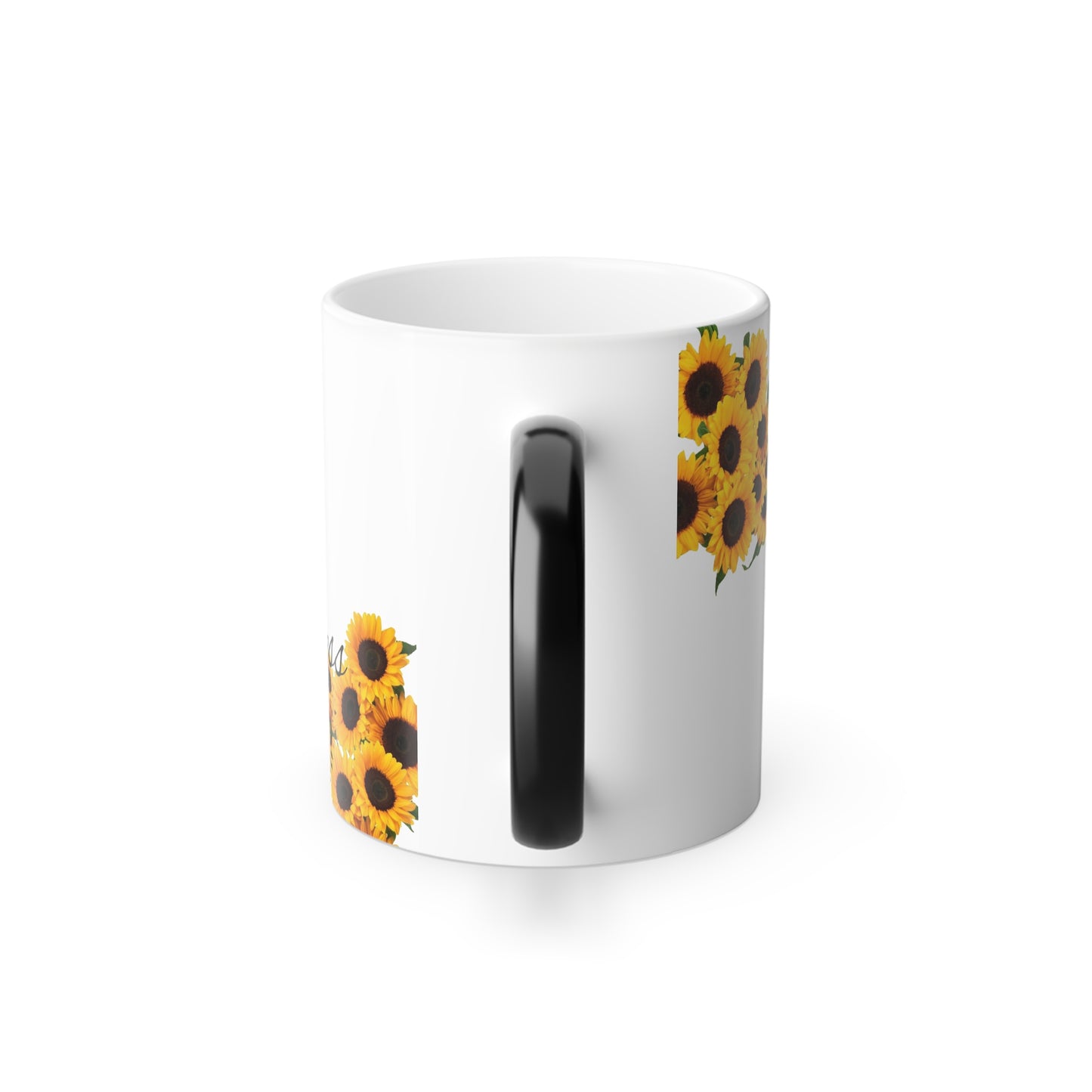 HDA Color Morphing Mug, 11oz