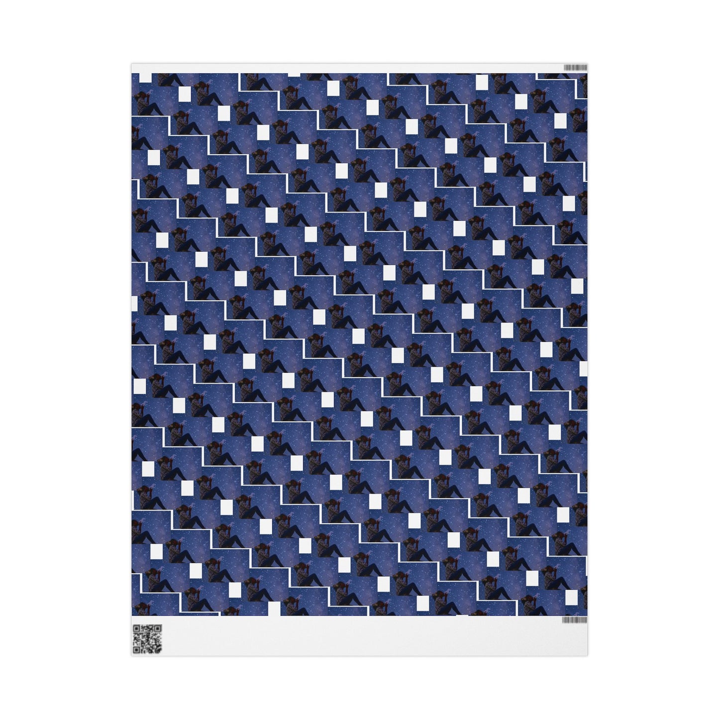 Her Thoughts Gift Wrap