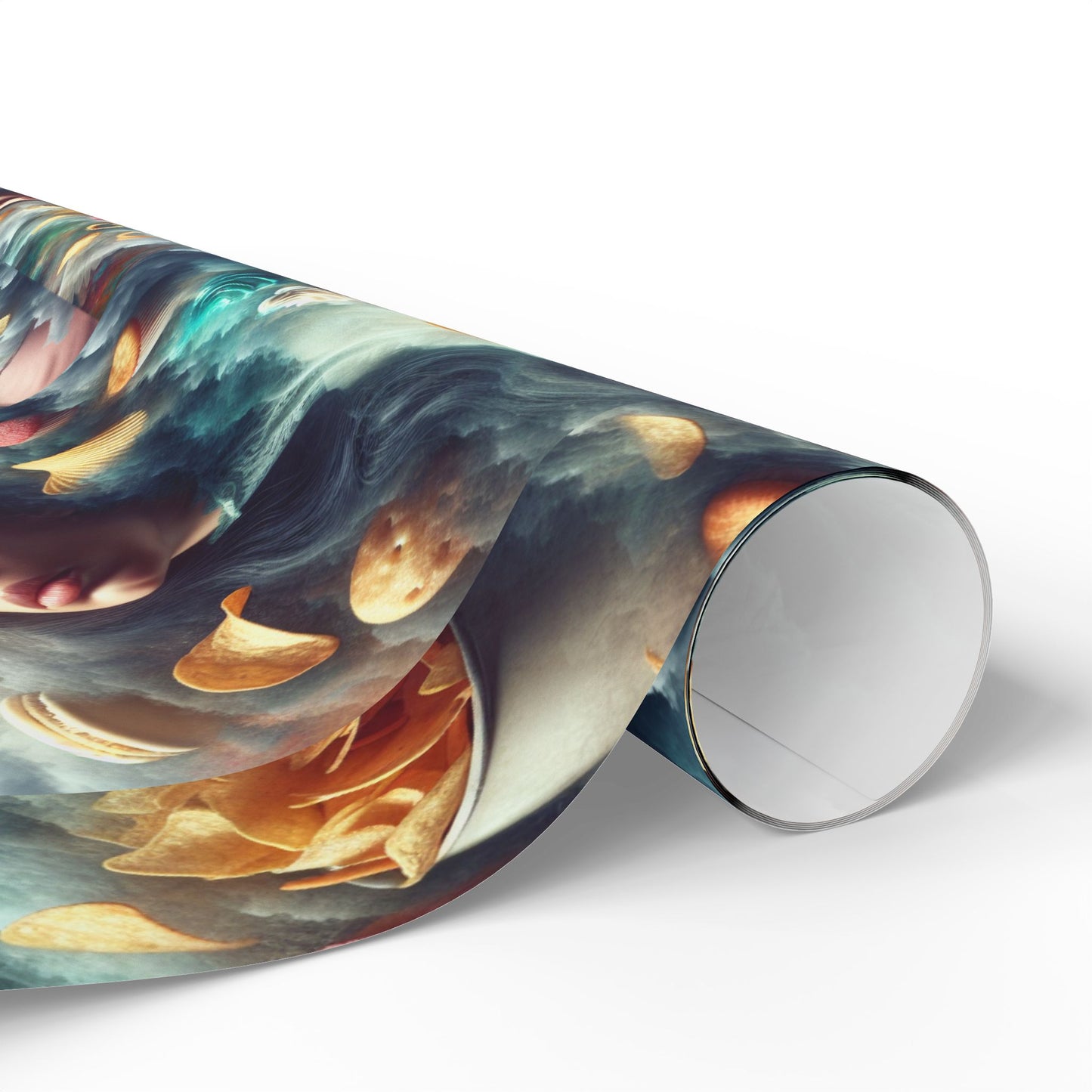 Astrological High Gift Wrap