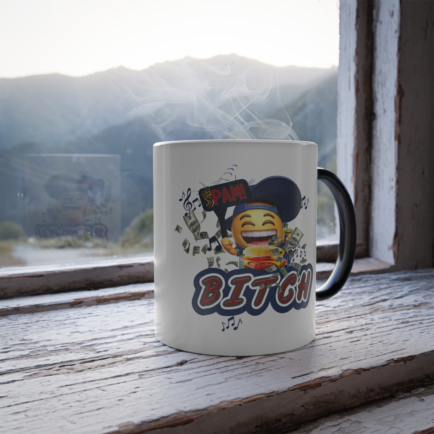 BEST LIFE 1 ~ Money Mug, 11oz