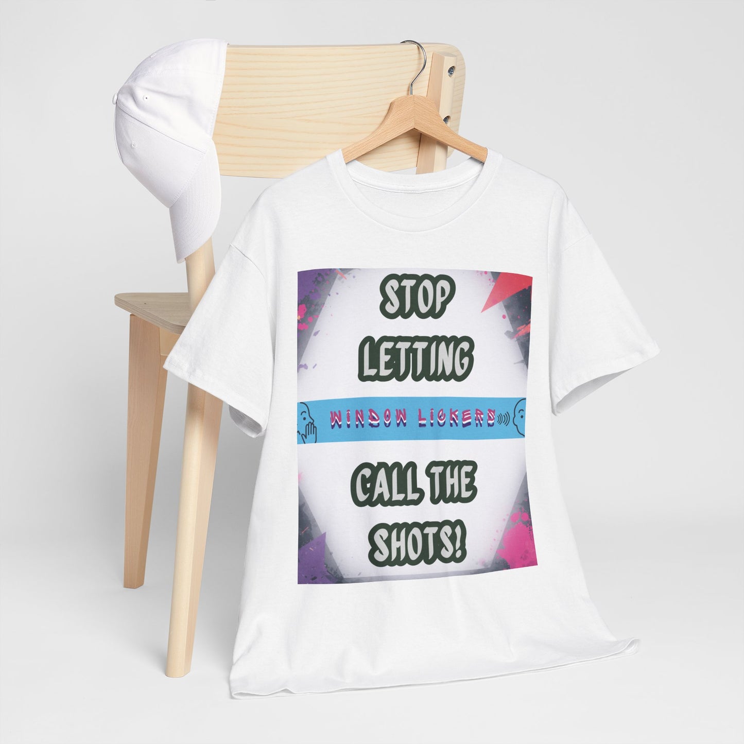 WINDOW LICKERS... TEE