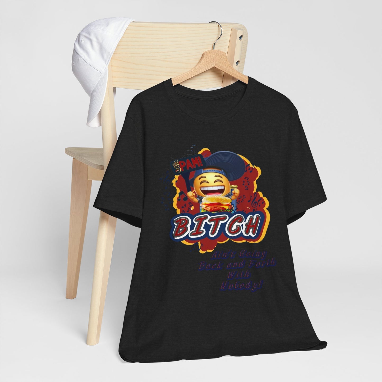 That's What I Heard! ~ Cotton Tee