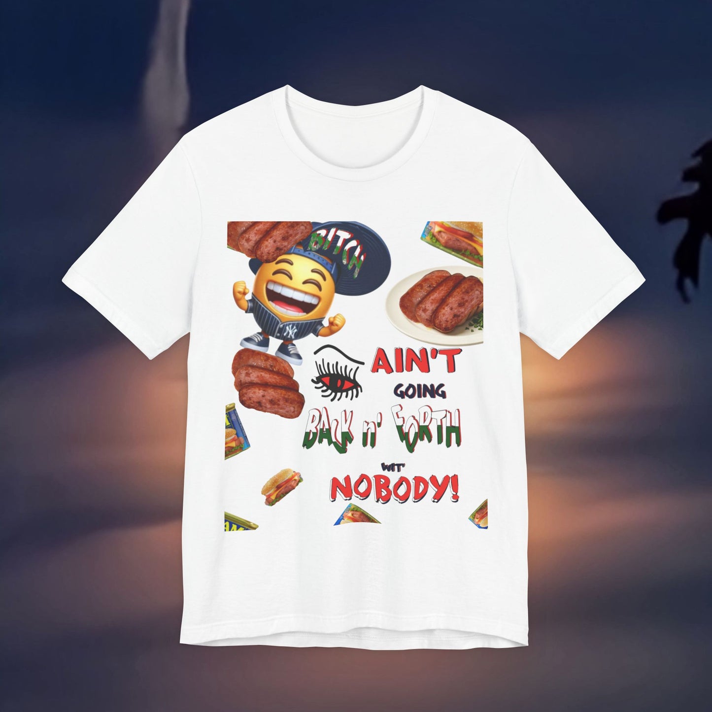 That's My Jam ~ Best Life I — Lyrics-Inspired Graphic T‑Shirt