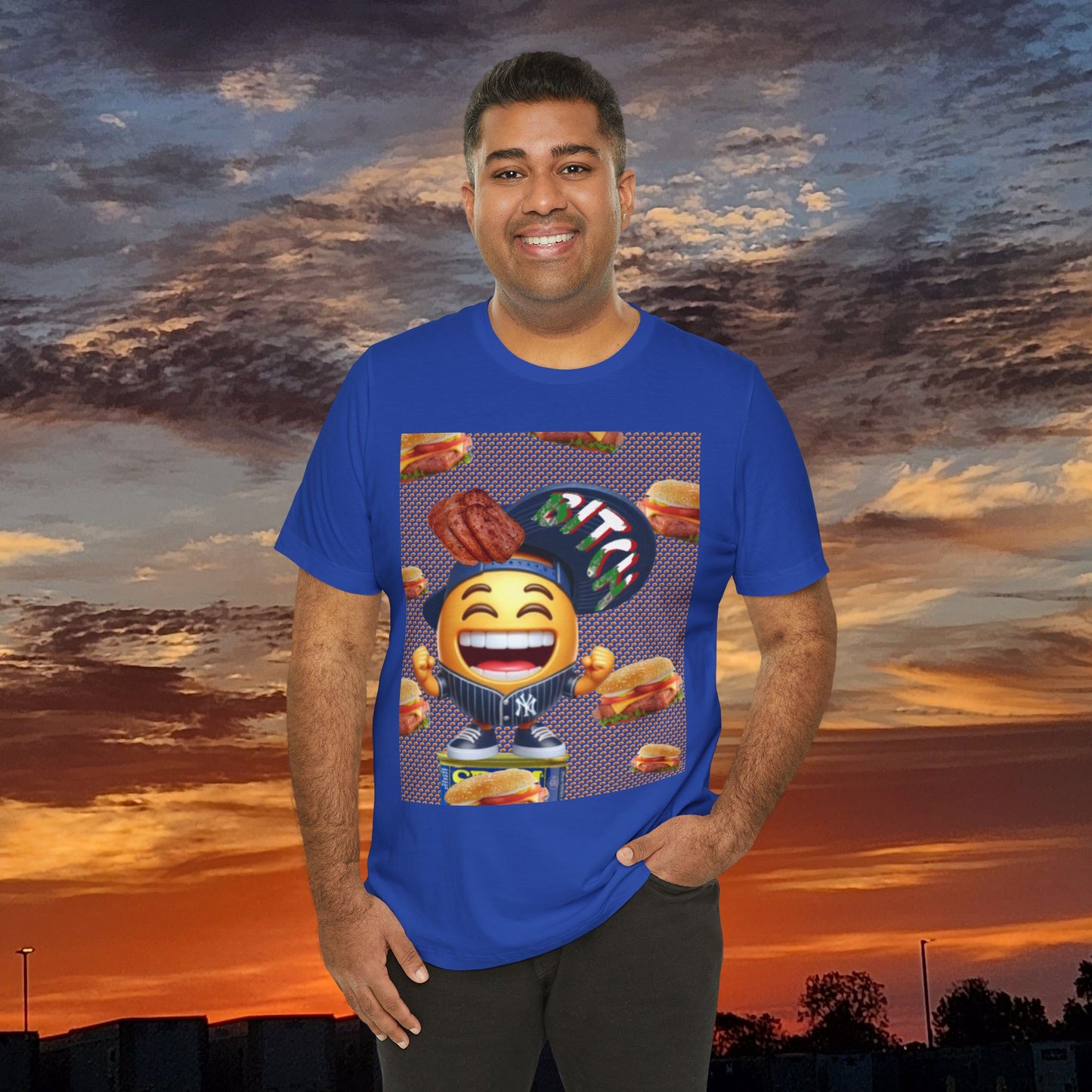 ...Best Life ll ~ That's My Jam ~ Cotton Tee