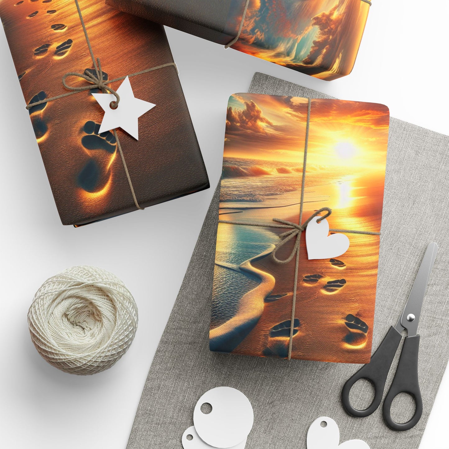 A Long Walk Gift Wrap