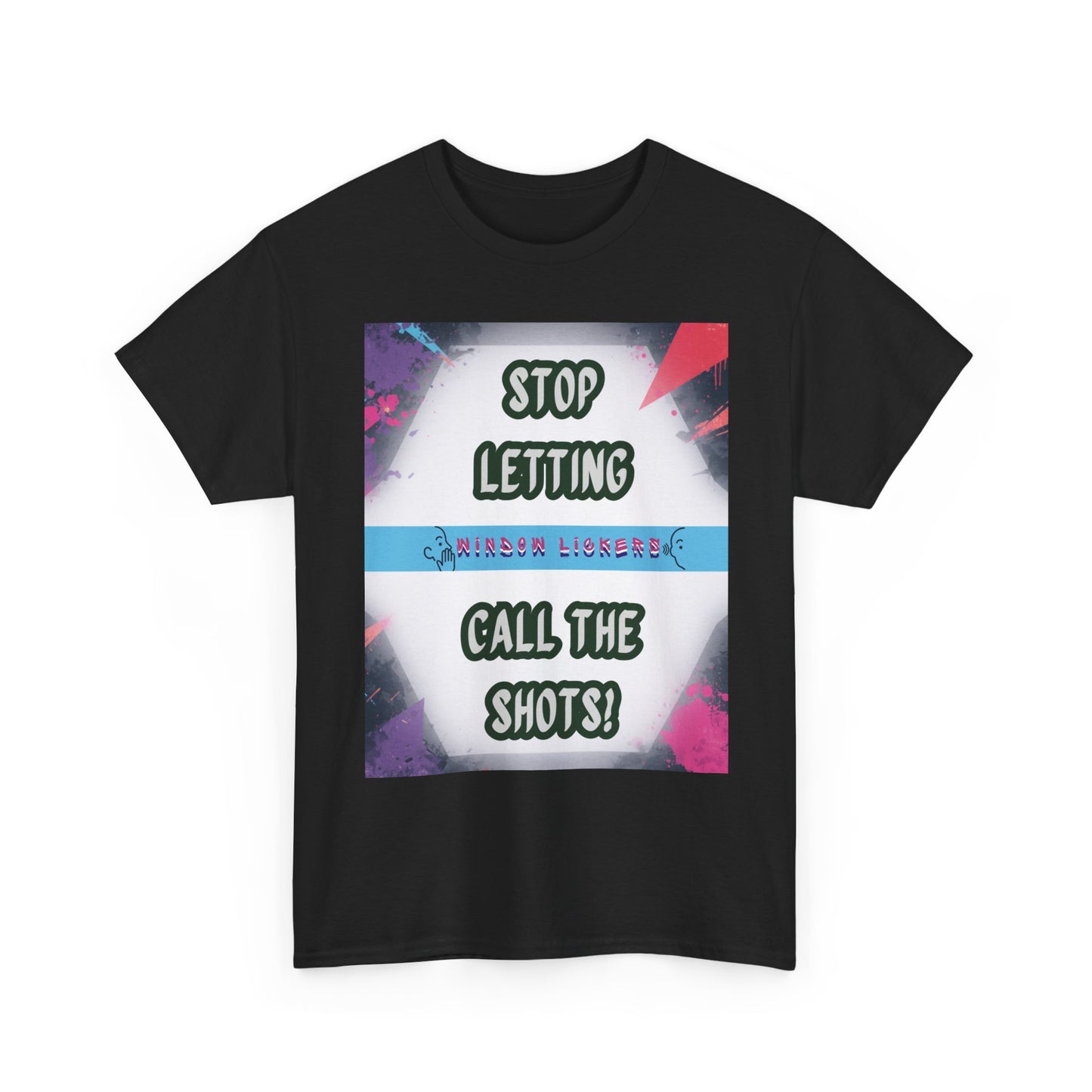 WINDOW LICKERS... TEE