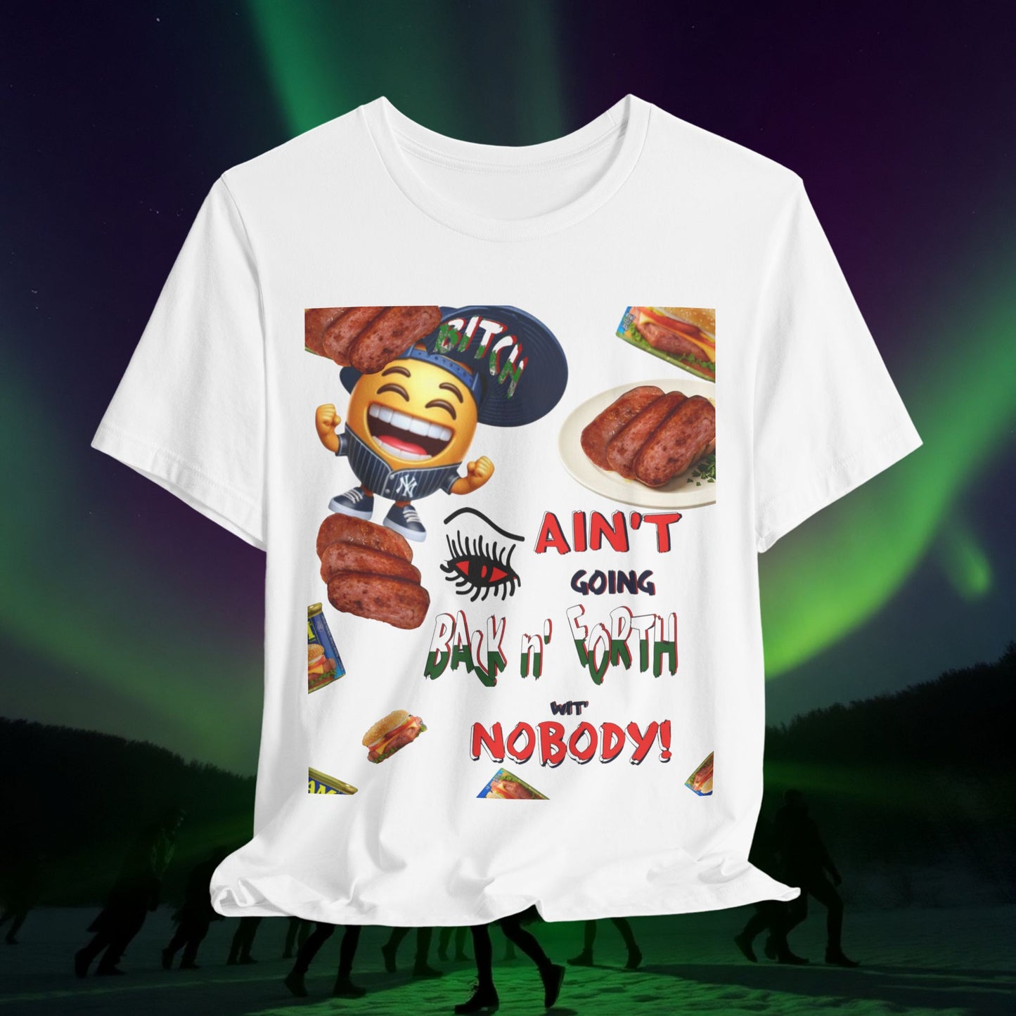 That's My Jam ~ Best Life I — Lyrics-Inspired Graphic T‑Shirt