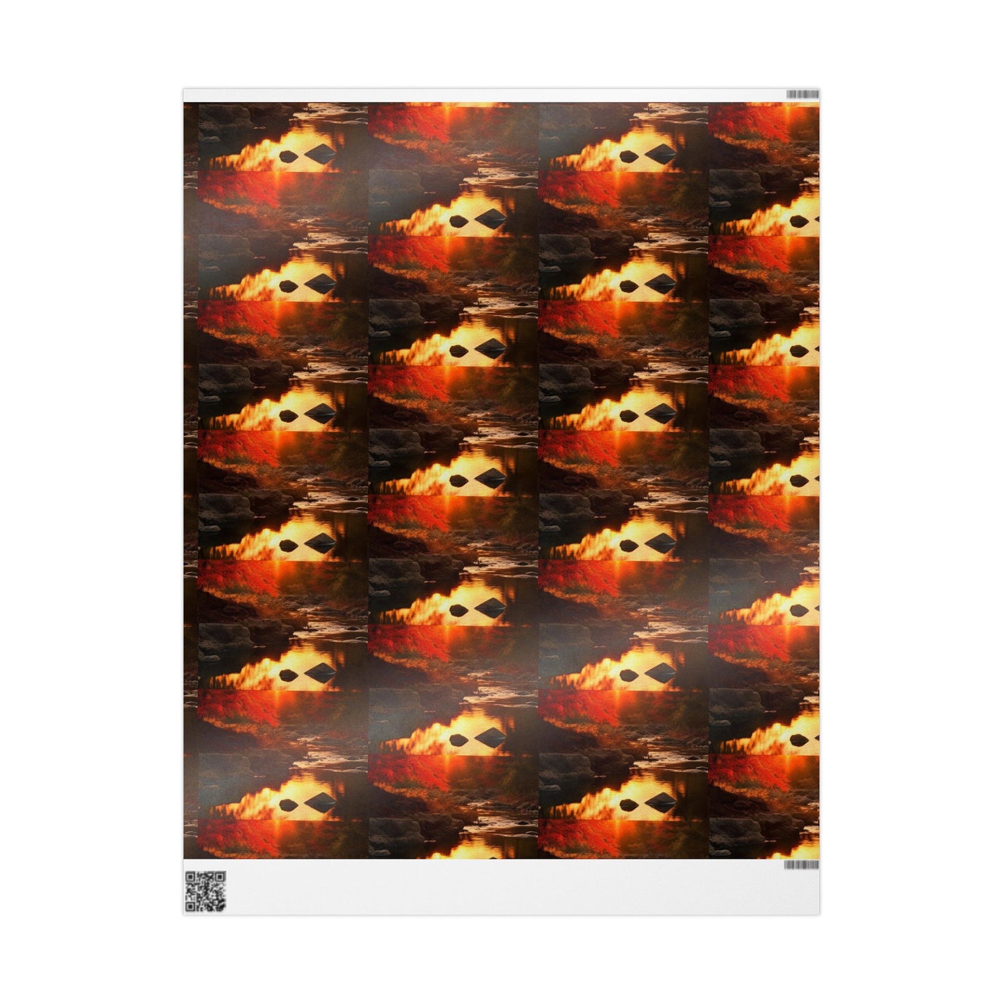 Beautiful Sunrise Gift Wrap