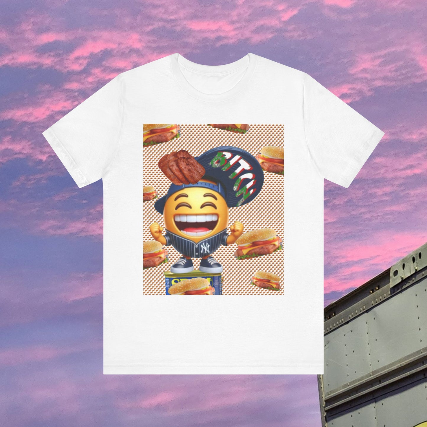 ...Best Life ll ~ That's My Jam ~ Cotton Tee