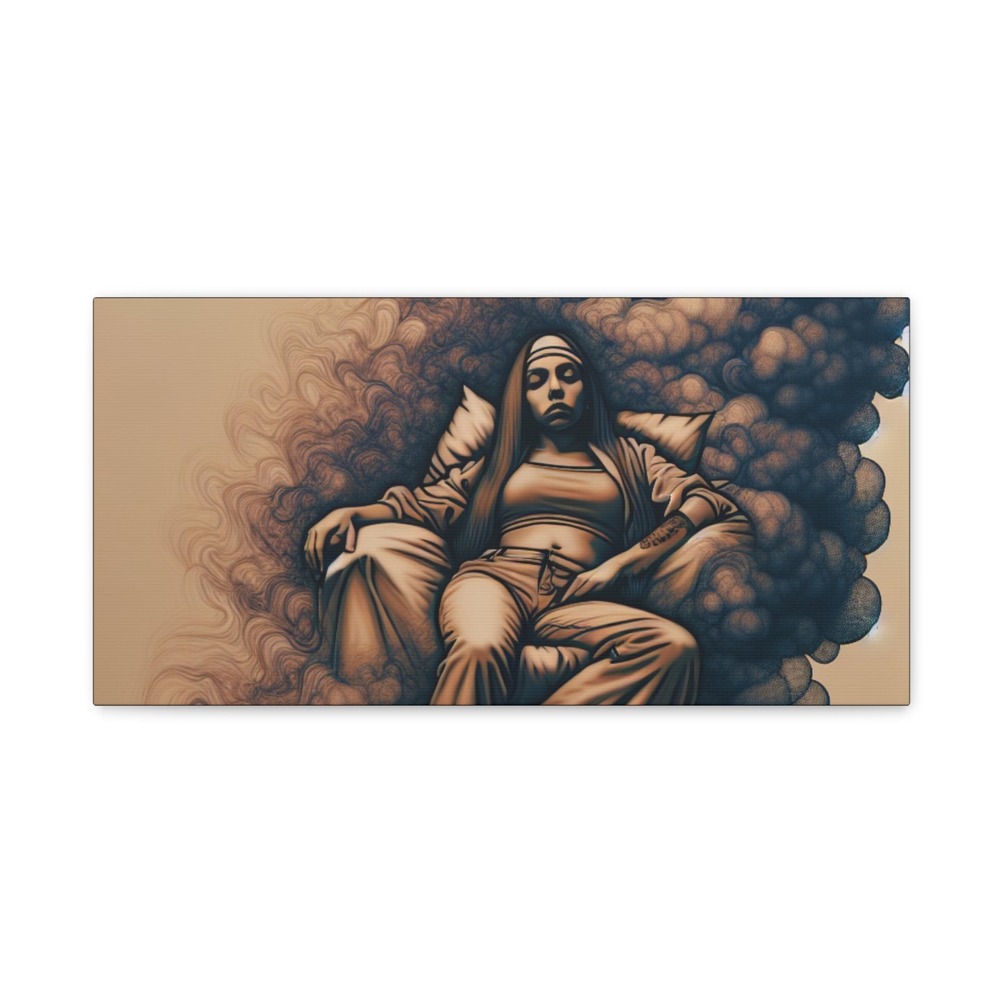 Art of A Stoner Portrait*