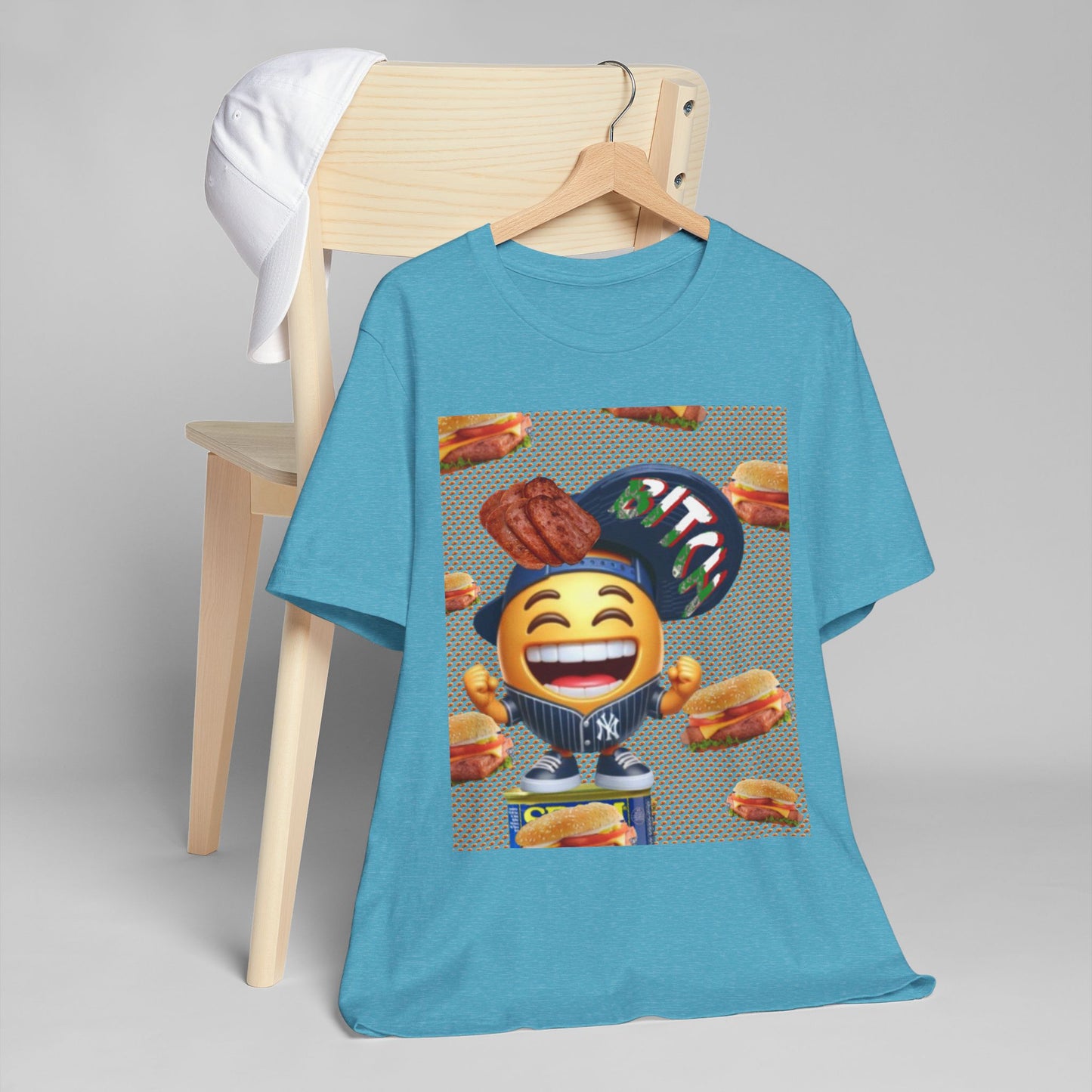 ...Best Life ll ~ That's My Jam ~ Cotton Tee