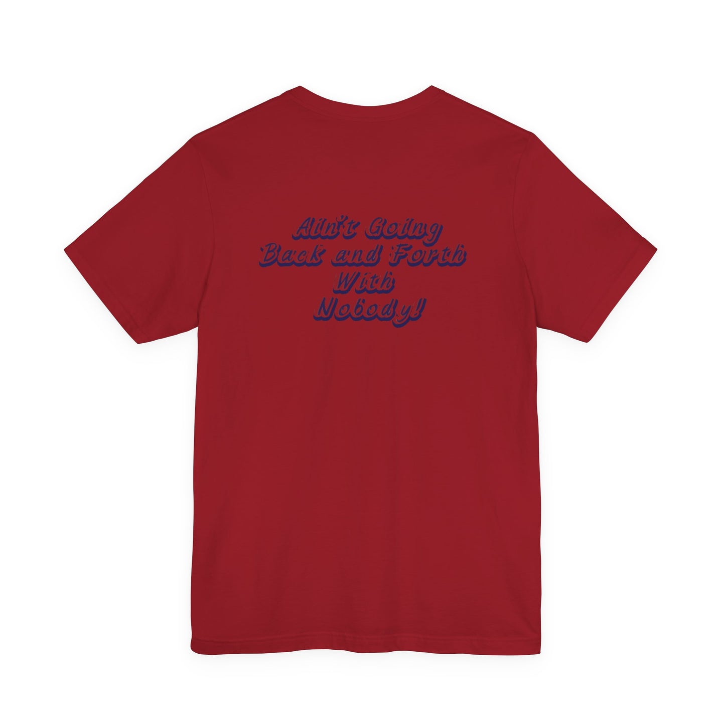 That's What I Heard! ~ Cotton Tee