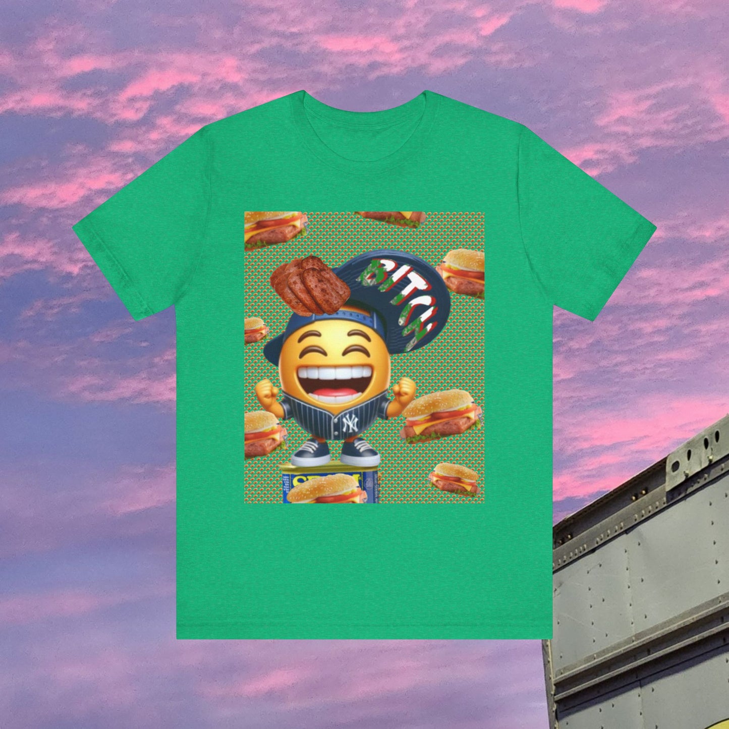 ...Best Life ll ~ That's My Jam ~ Cotton Tee