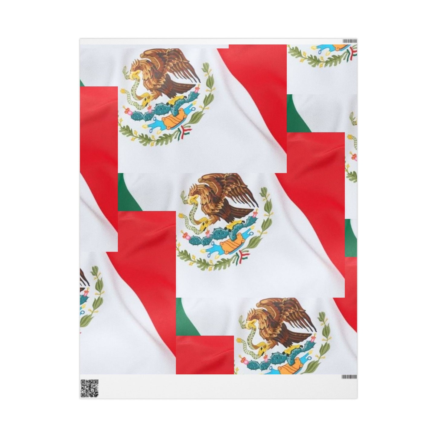 South of the Border Gift Wrap