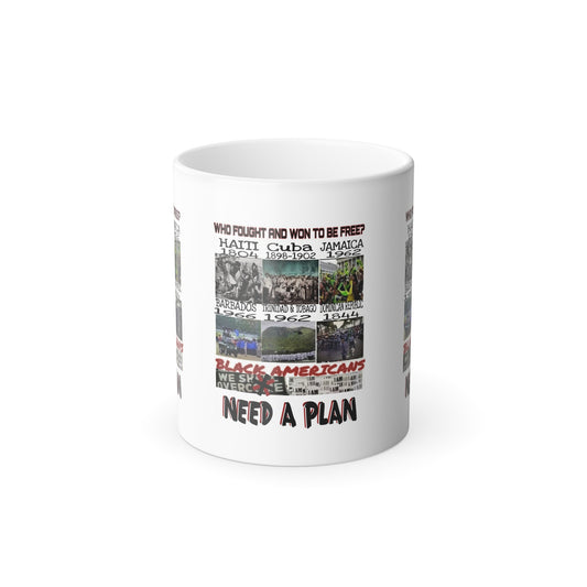 Who Fought... ~ Mug