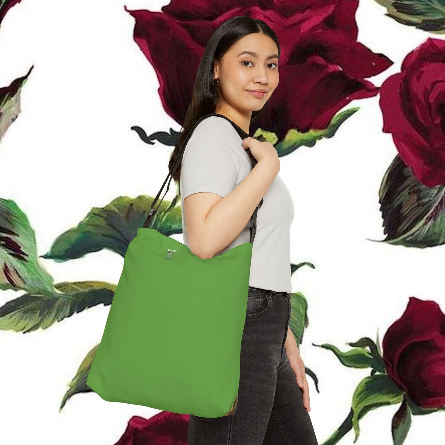 Funny Evolution... Canvas Tote