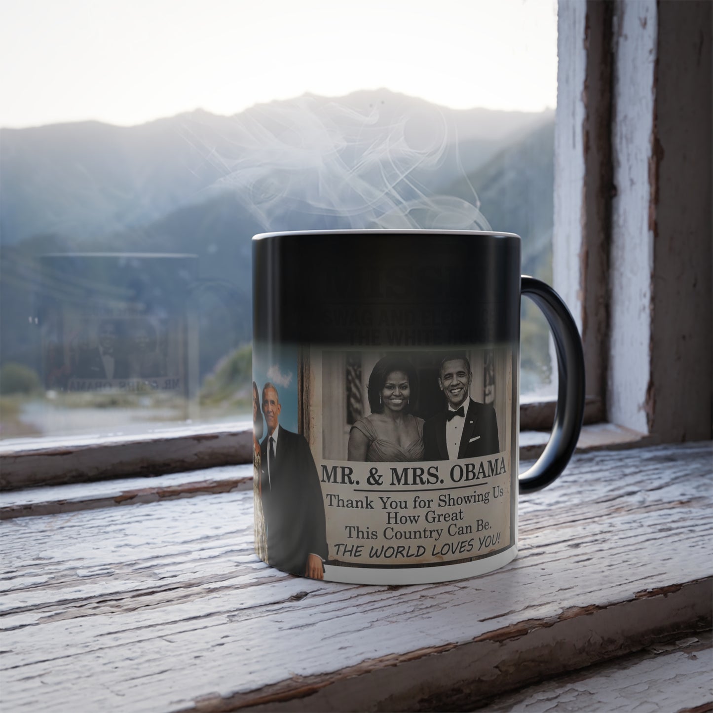 Swag 3 ~ Mug