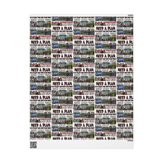 Who fought... Gift Wrap