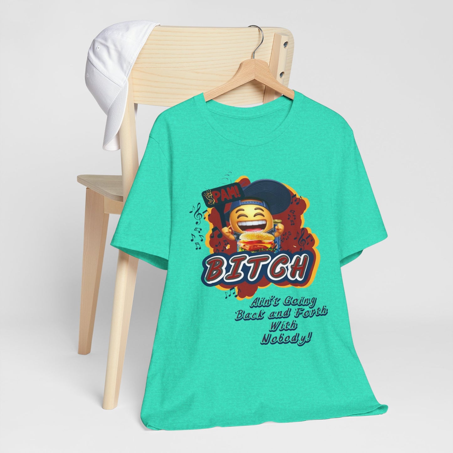 That's What I Heard! ~ Cotton Tee