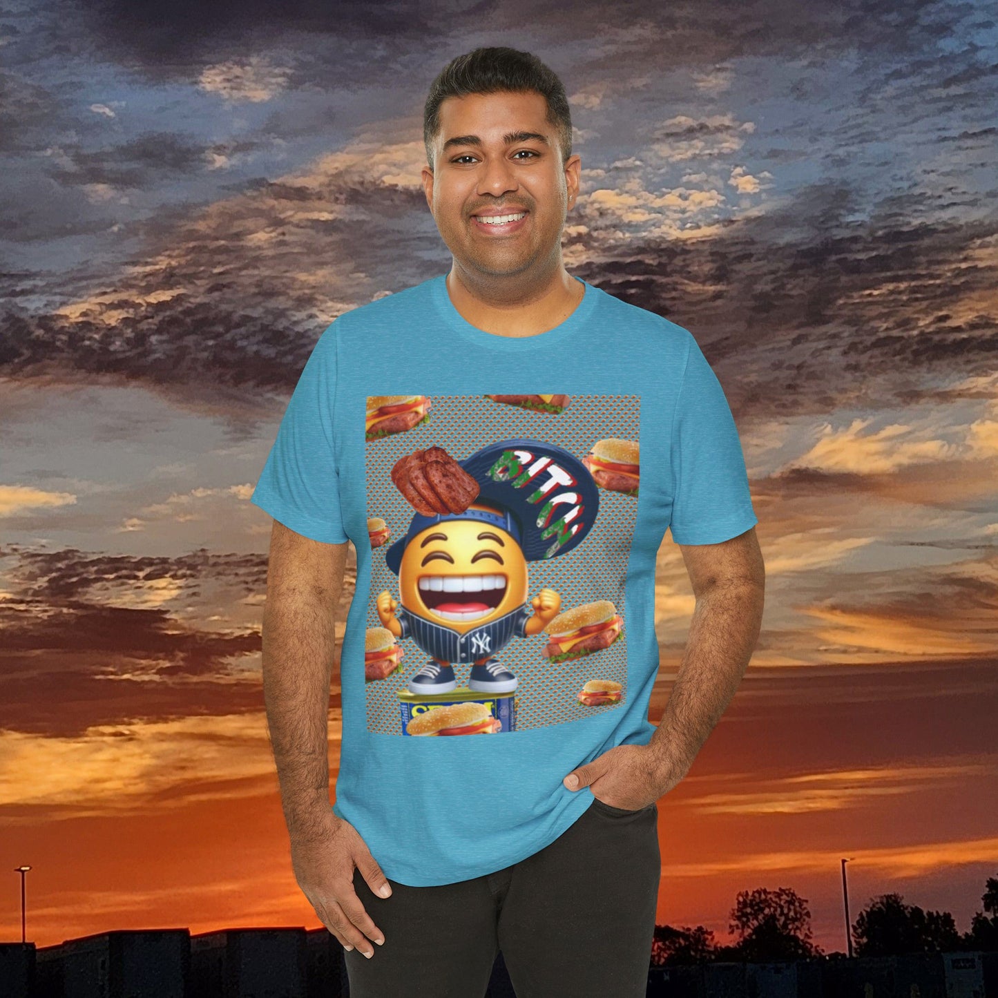 ...Best Life ll ~ That's My Jam ~ Cotton Tee