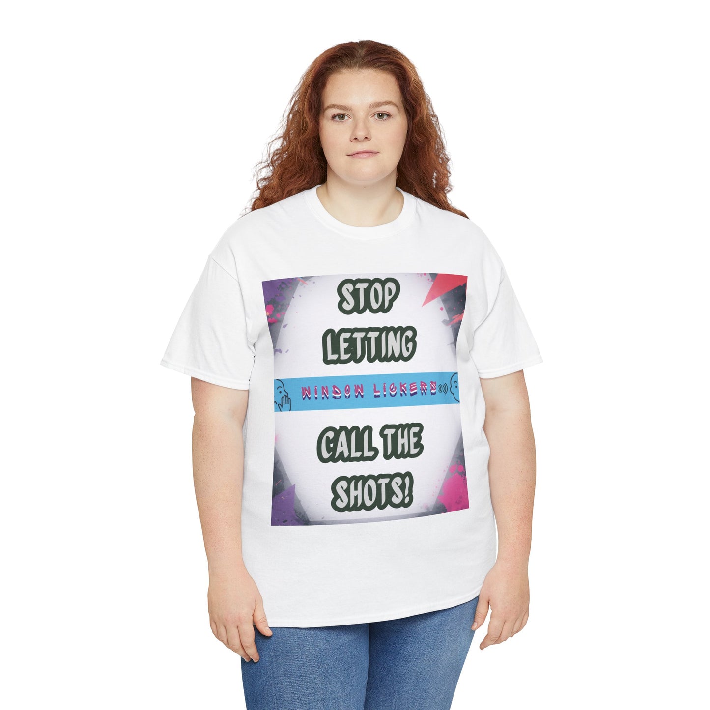 WINDOW LICKERS... TEE