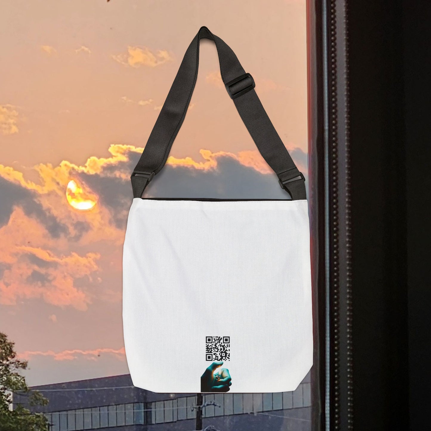 The Same Sun... Adjustable Tote