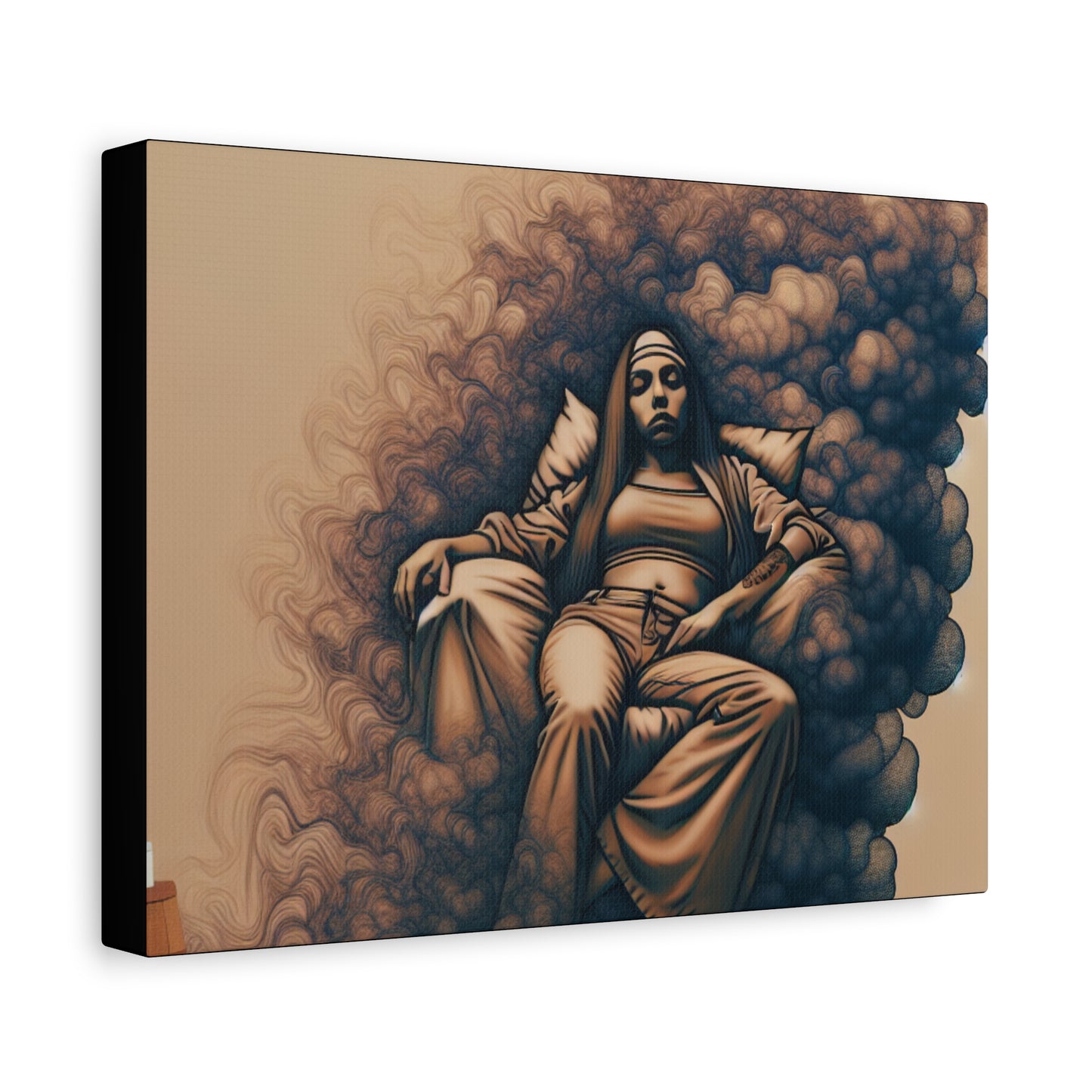 Art of A Stoner Portrait*