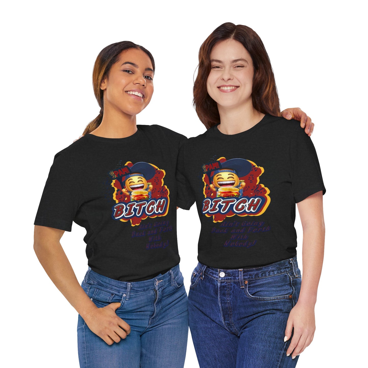 That's What I Heard! ~ Cotton Tee