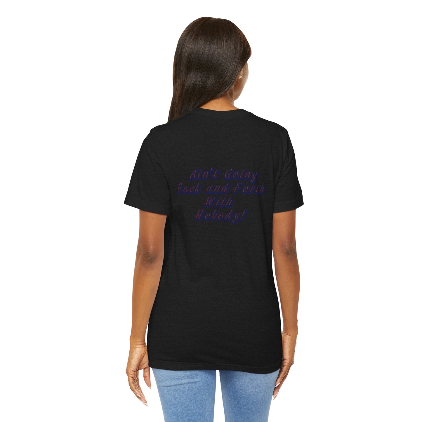 That's What I Heard! ~ Cotton Tee