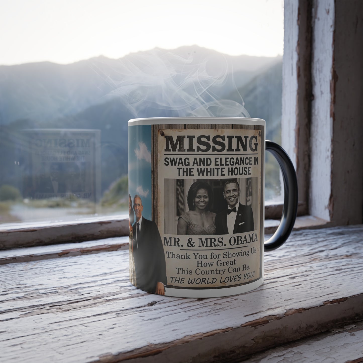 Swag 3 ~ Mug