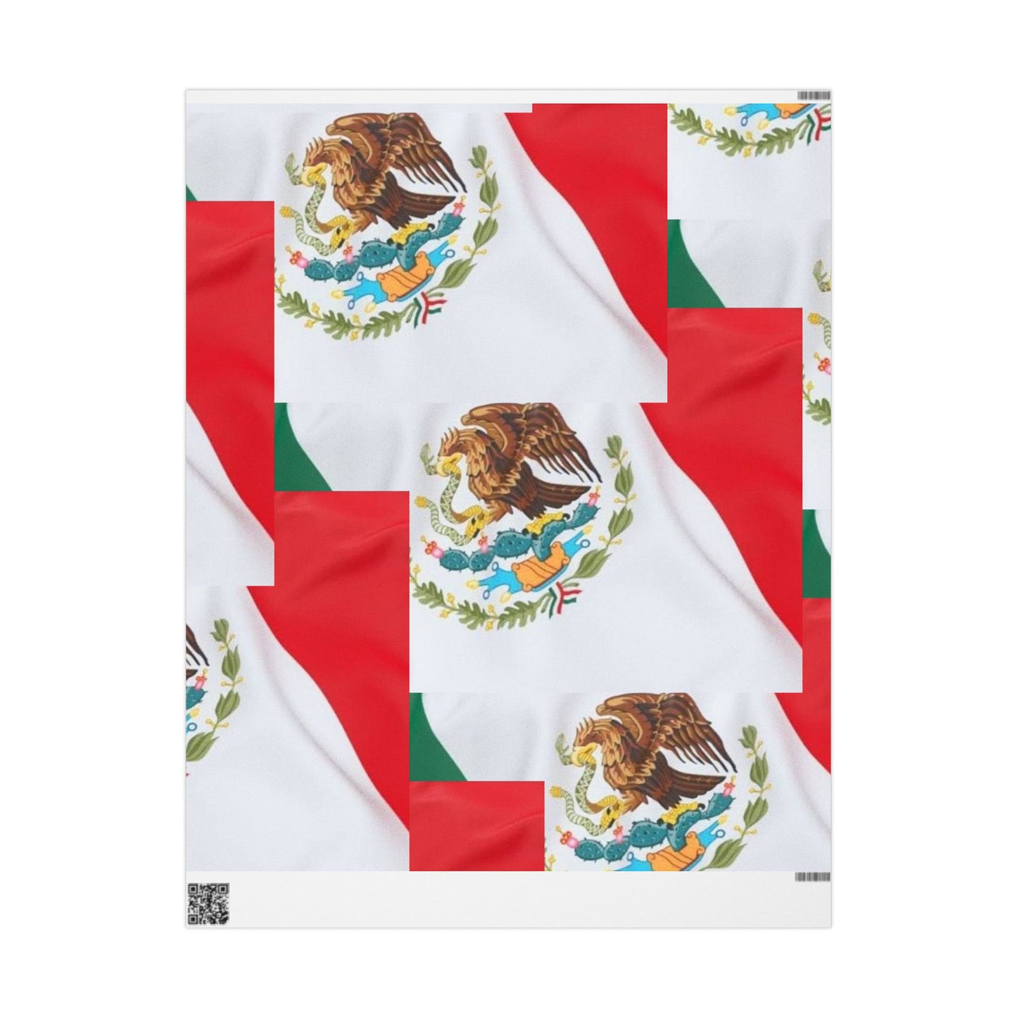 South of the Border Gift Wrap