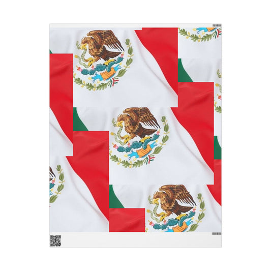 South of the Border Gift Wrap