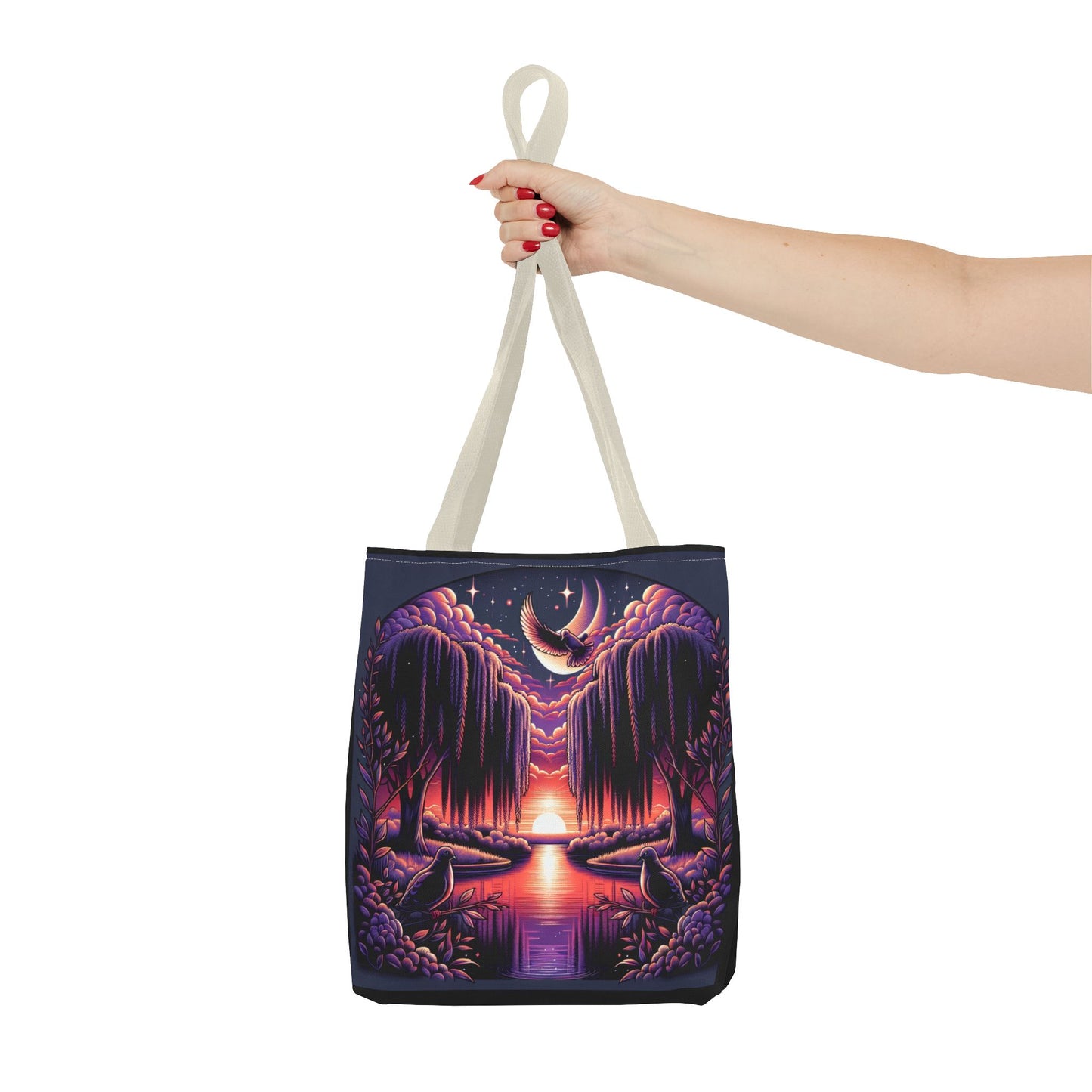 A.I & MY Art Canvas bag*