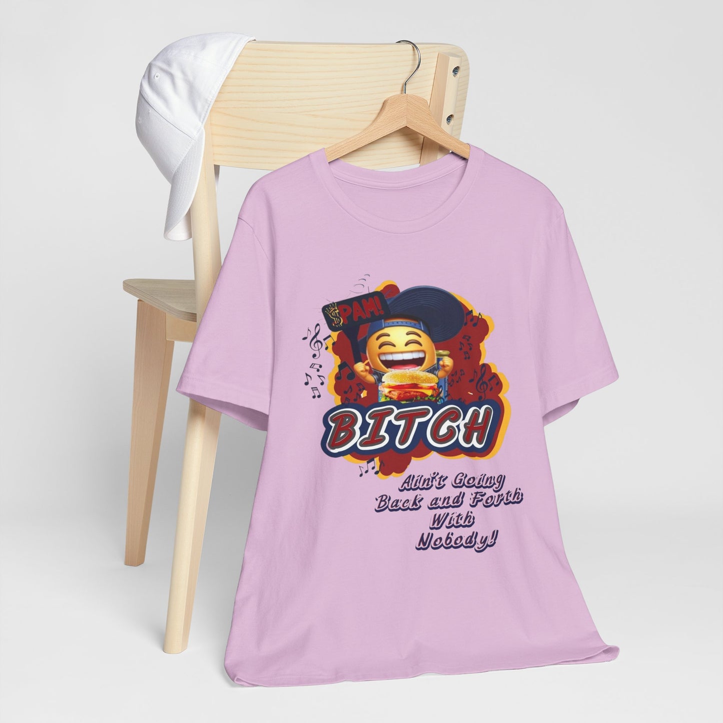 That's What I Heard! ~ Cotton Tee
