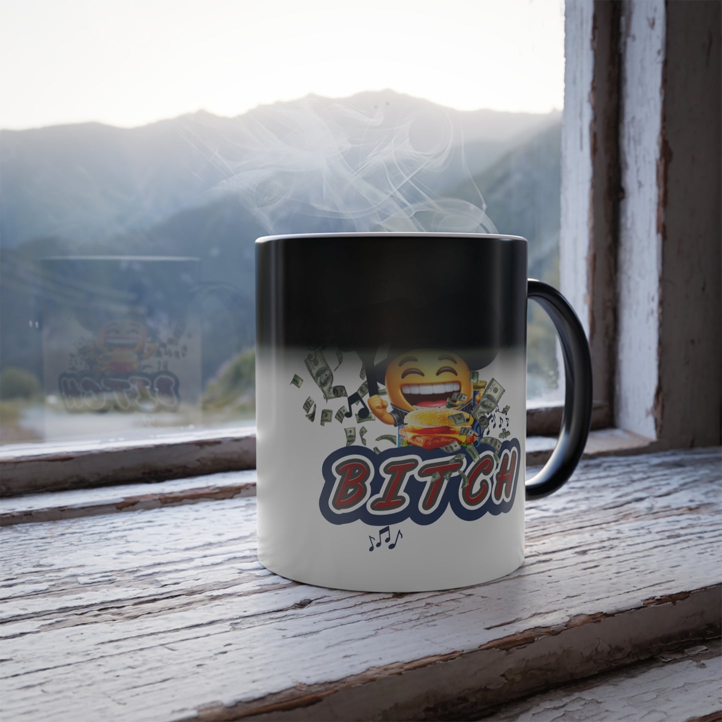 BEST LIFE 1 ~ Money Mug, 11oz