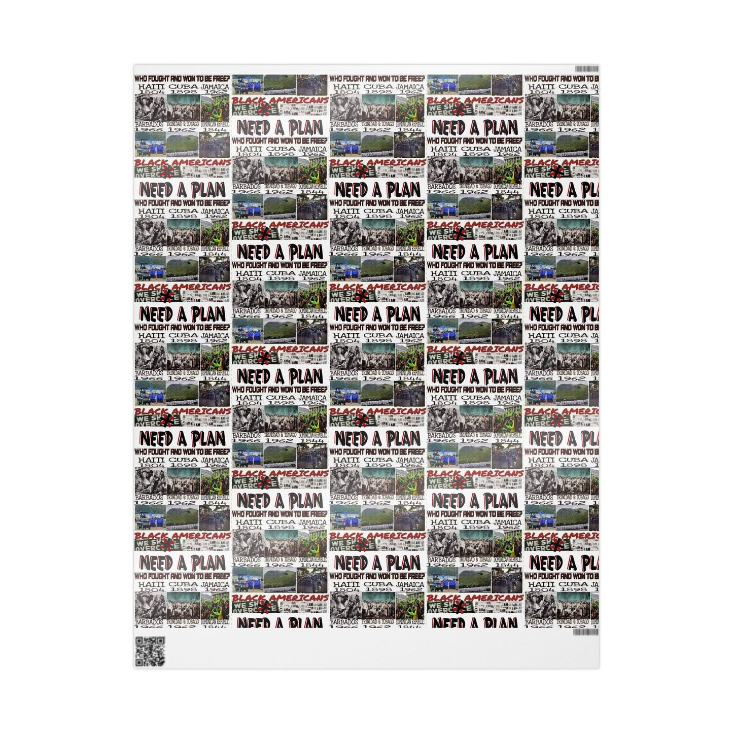 Who fought... Gift Wrap