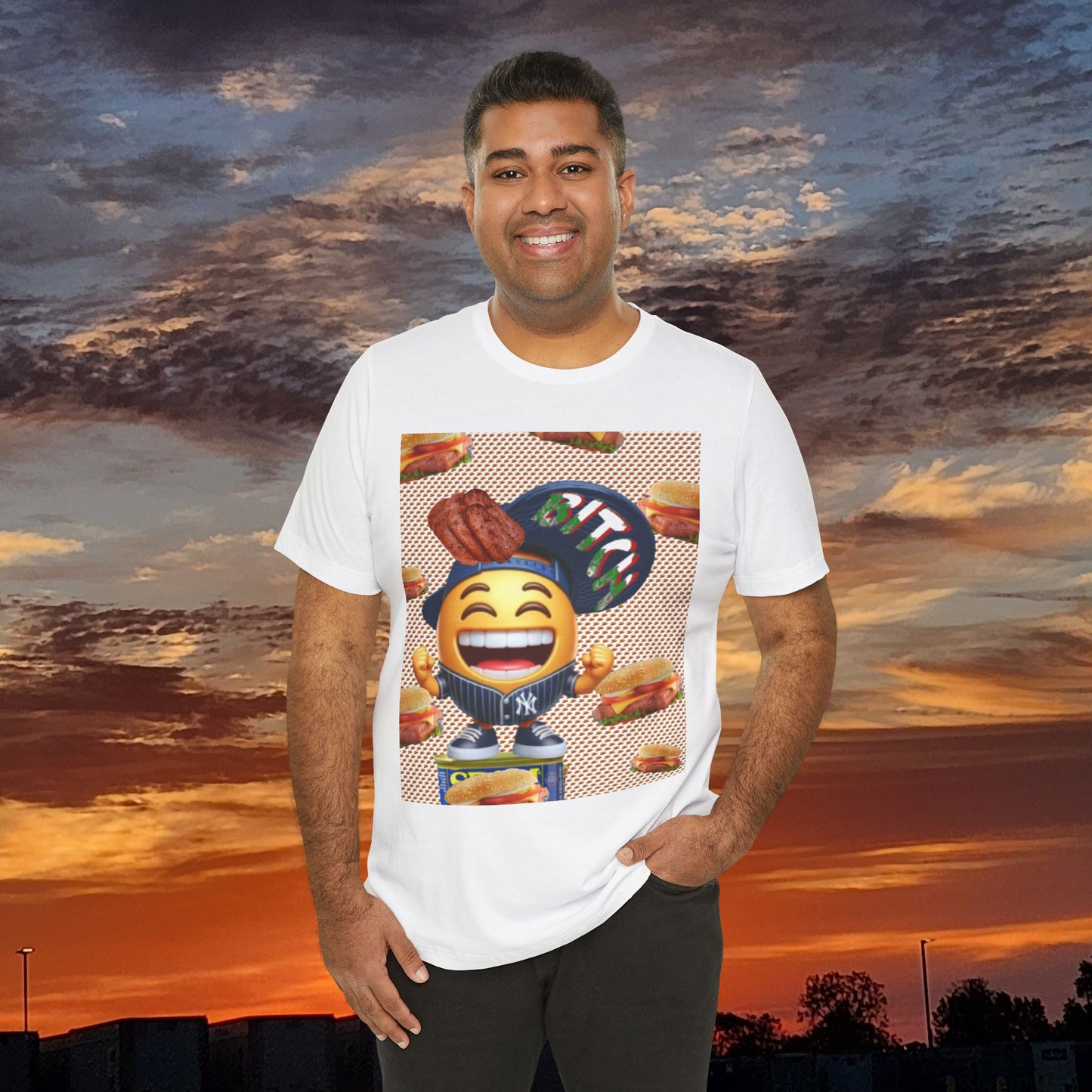 ...Best Life ll ~ That's My Jam ~ Cotton Tee