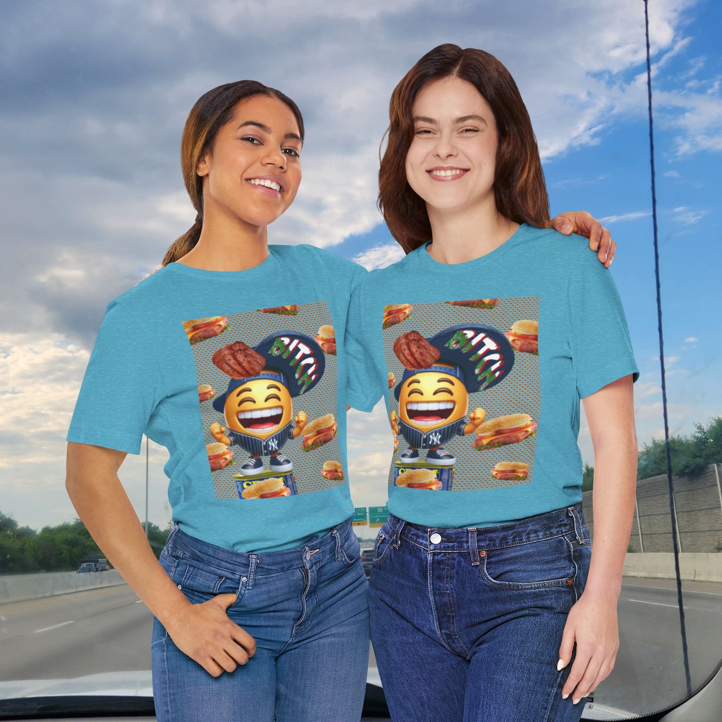 ...Best Life ll ~ That's My Jam ~ Cotton Tee