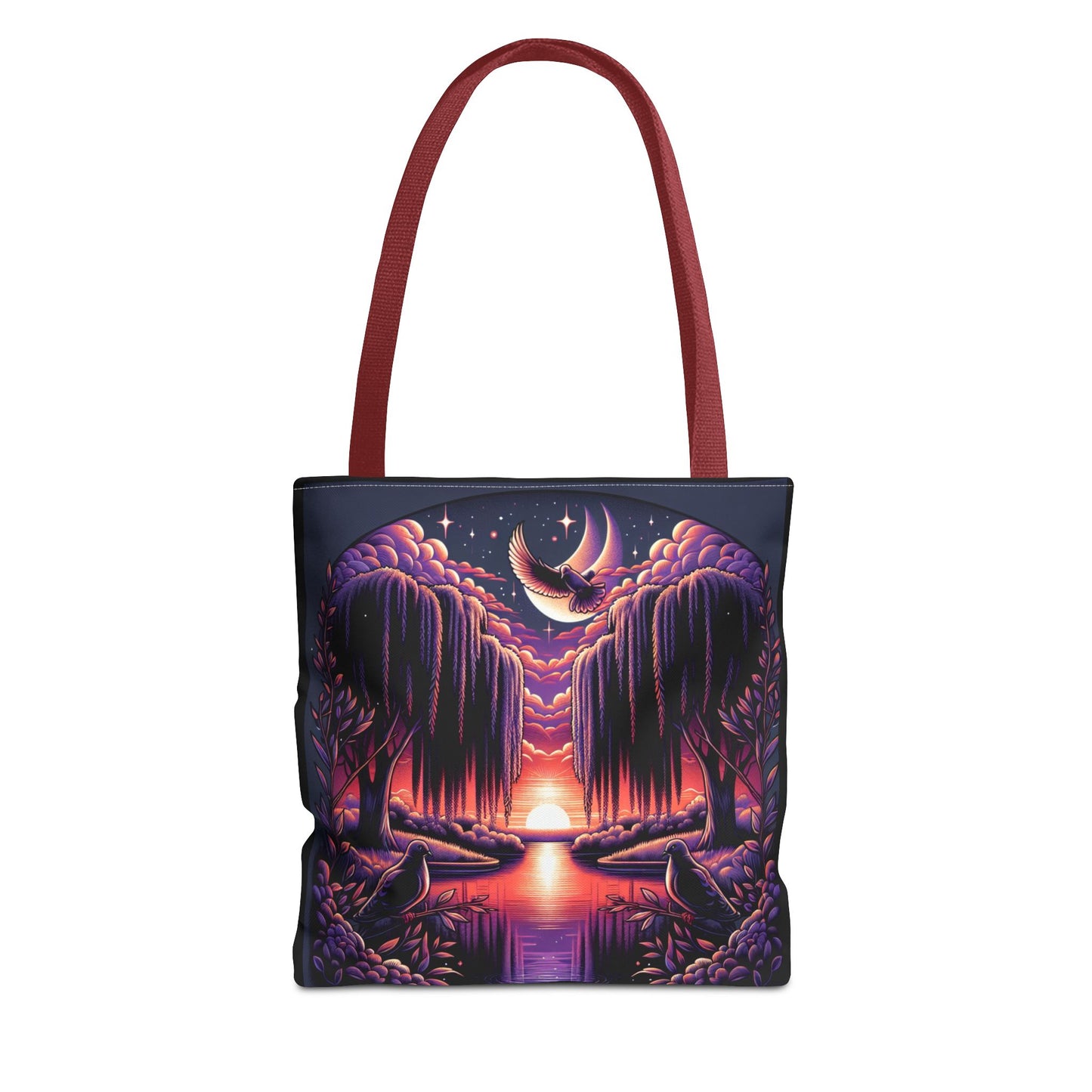 A.I & MY Art Canvas bag*