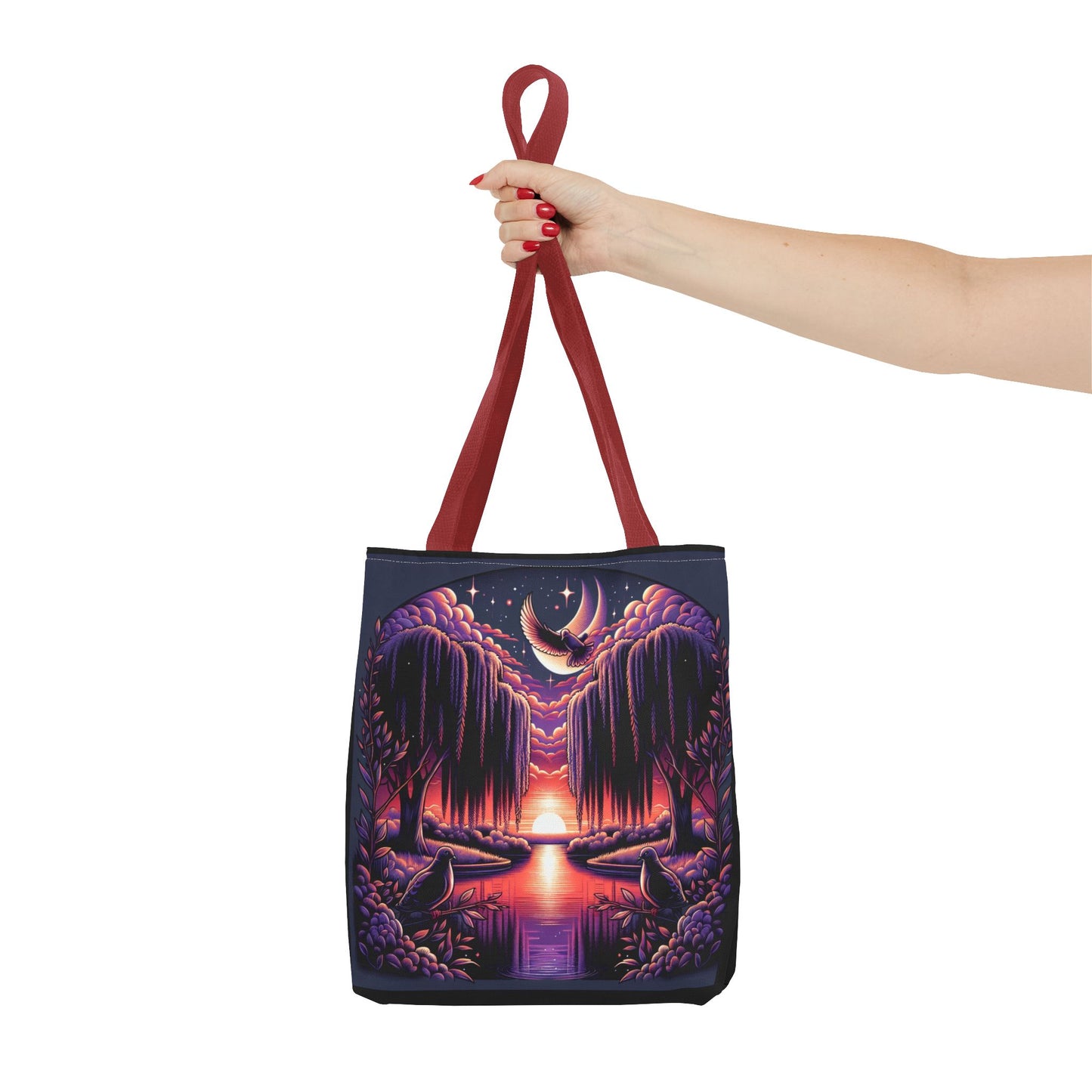 A.I & MY Art Canvas bag*