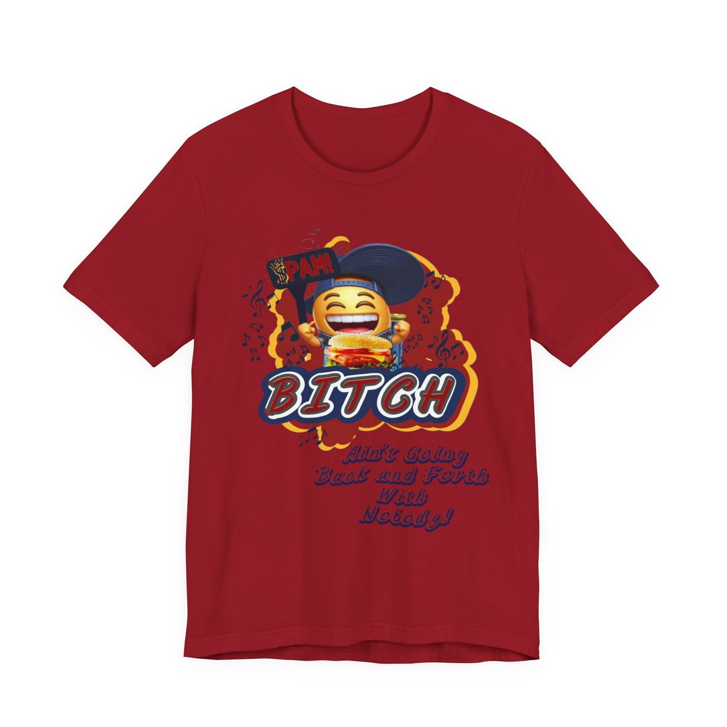 That's What I Heard! ~ Cotton Tee