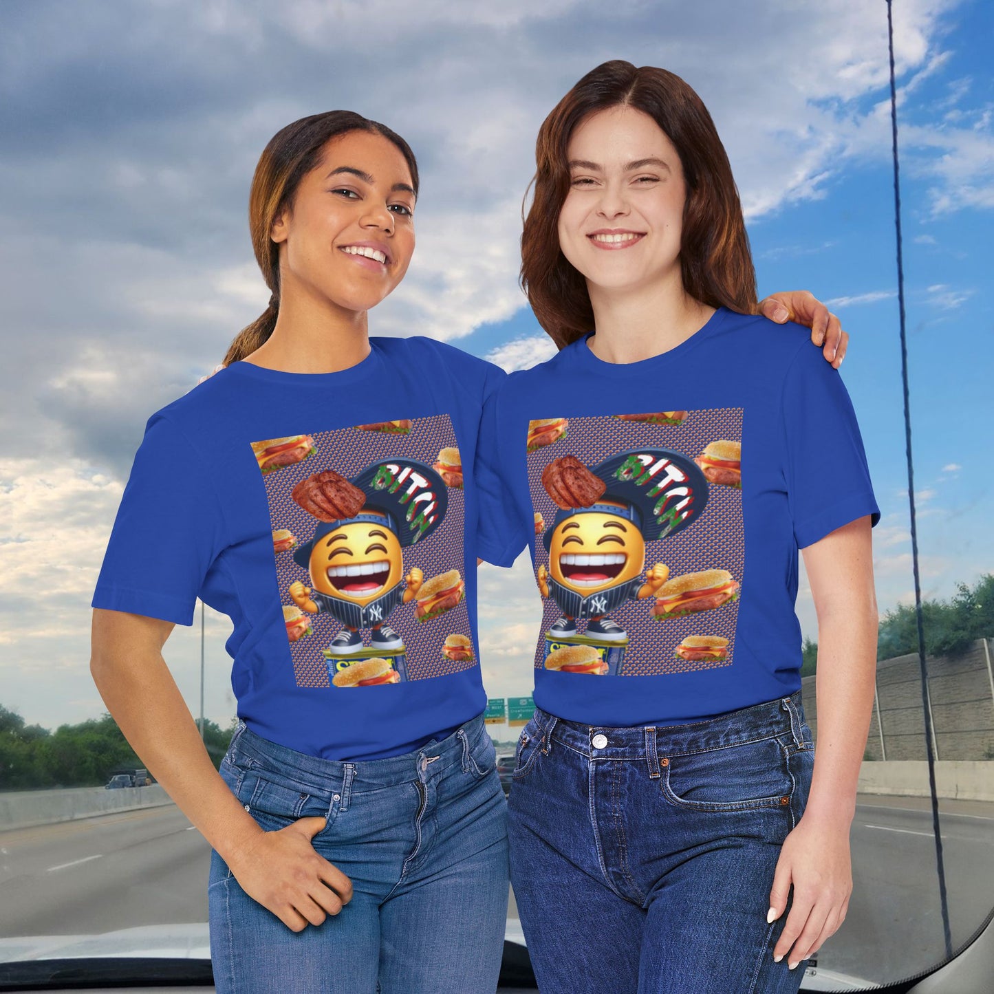 ...Best Life ll ~ That's My Jam ~ Cotton Tee