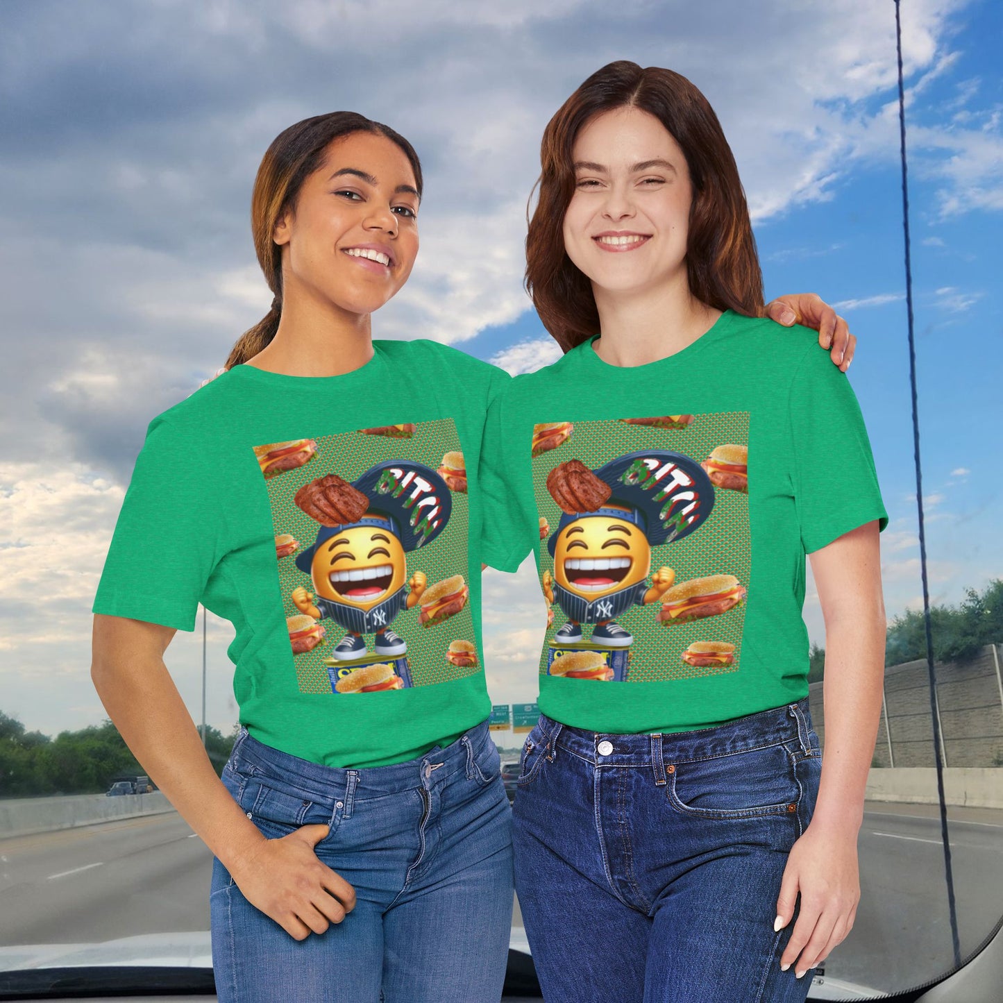 ...Best Life ll ~ That's My Jam ~ Cotton Tee