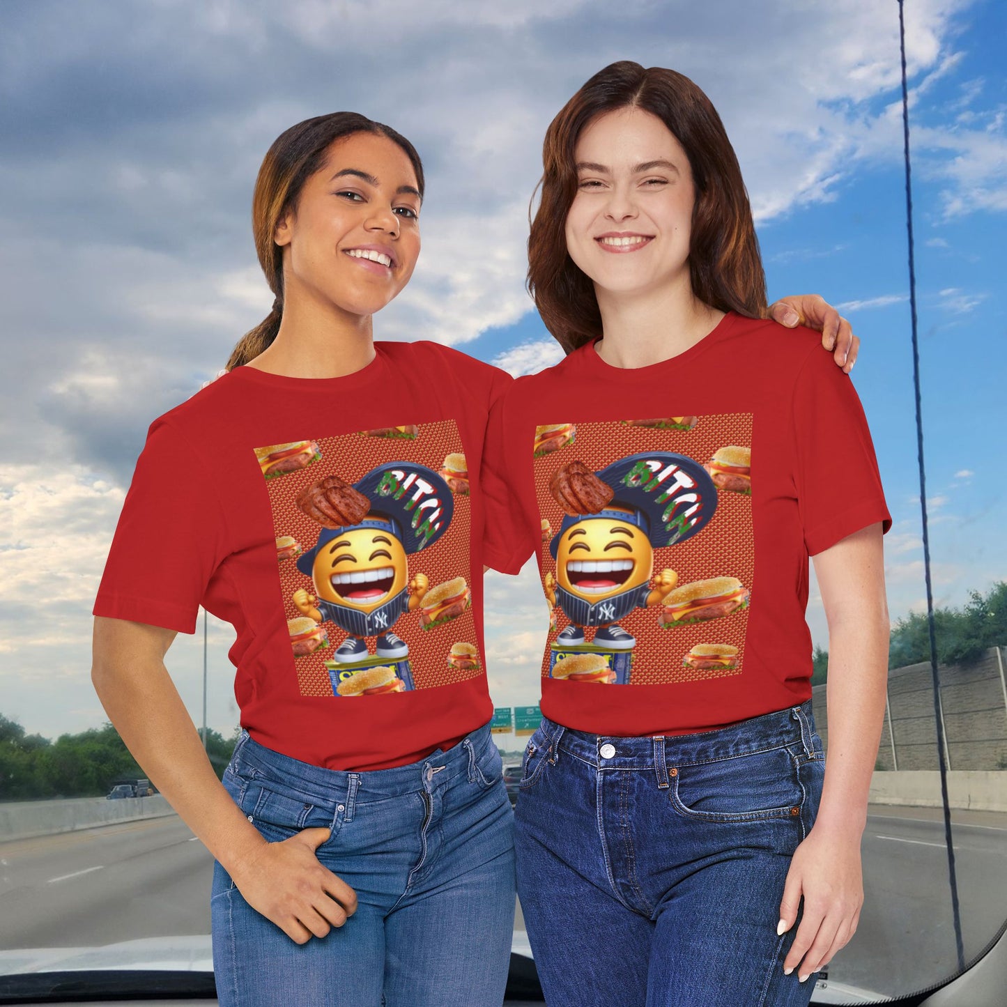 ...Best Life ll ~ That's My Jam ~ Cotton Tee