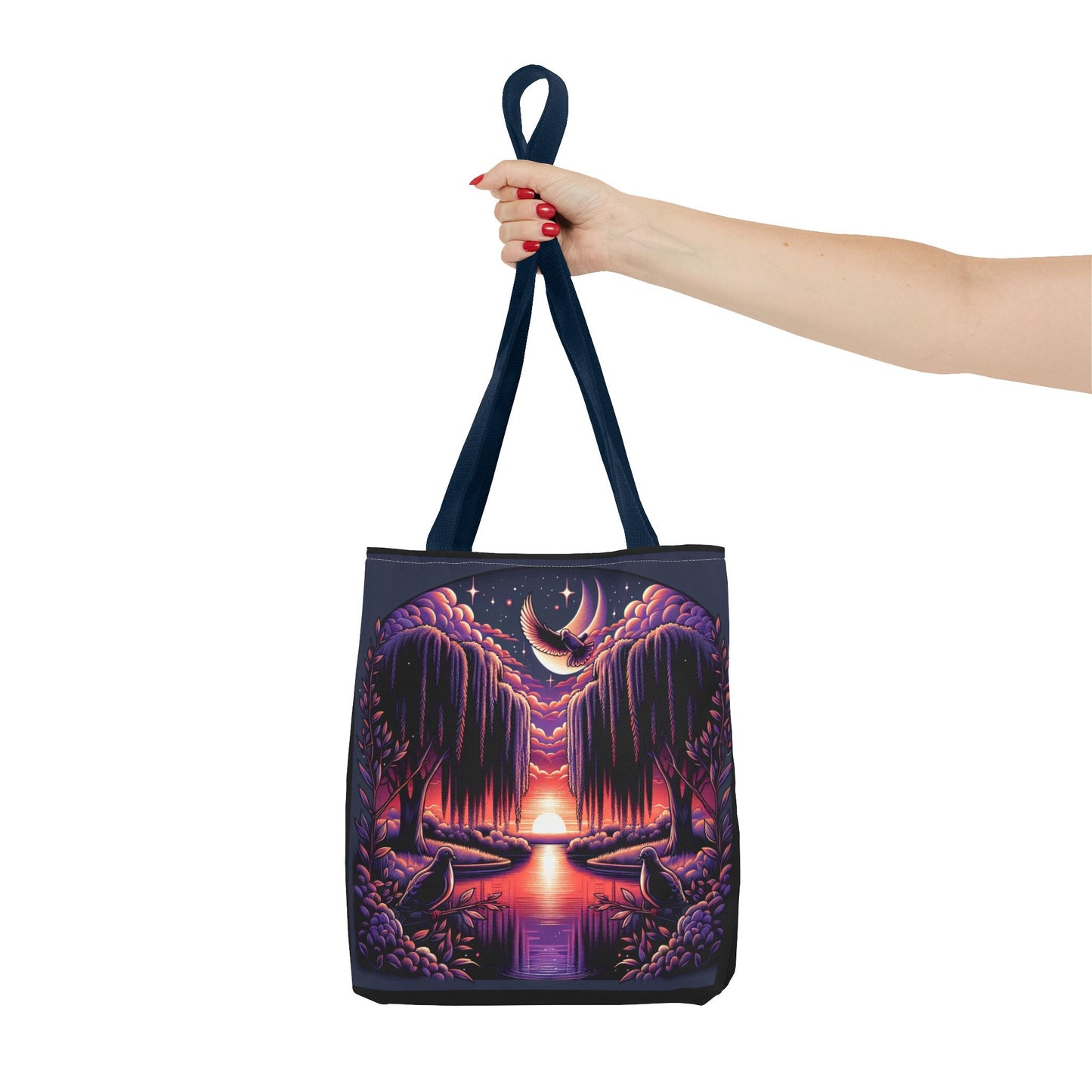 A.I & MY Art Canvas bag*