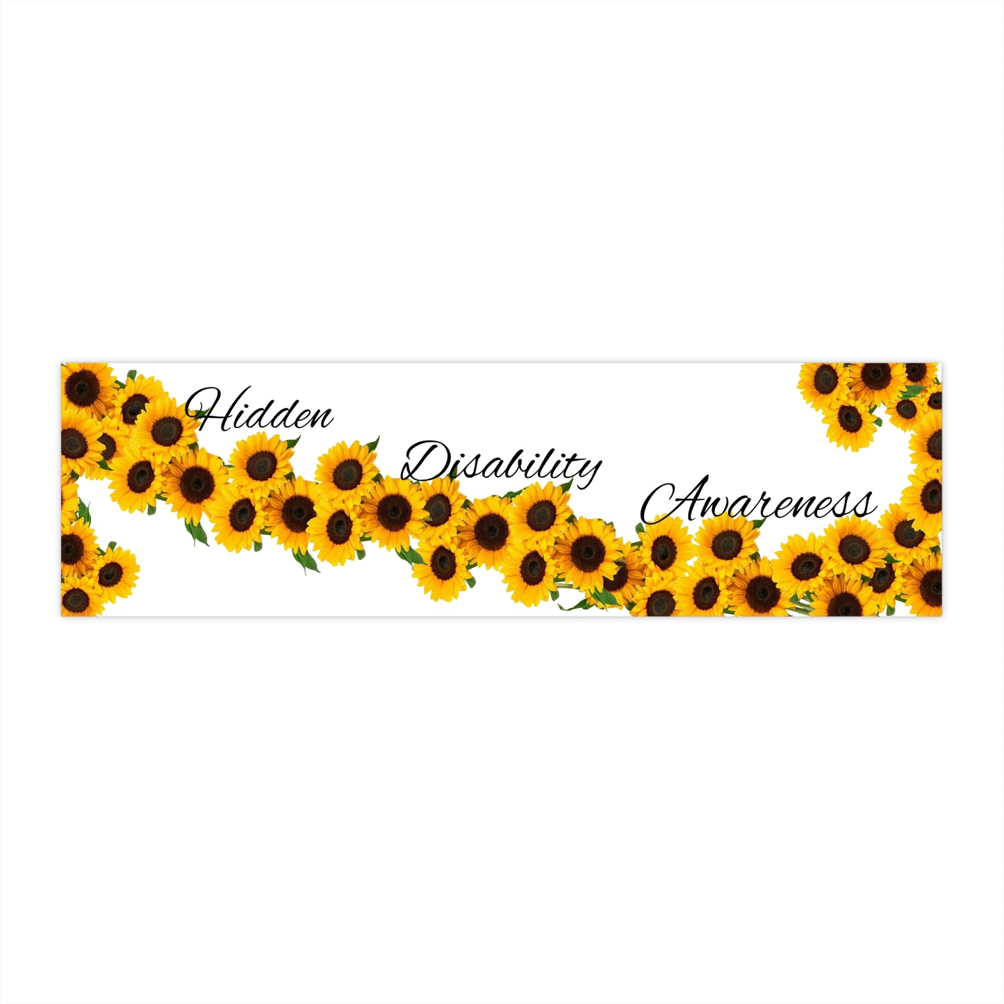 HDA Bumper Sticker
