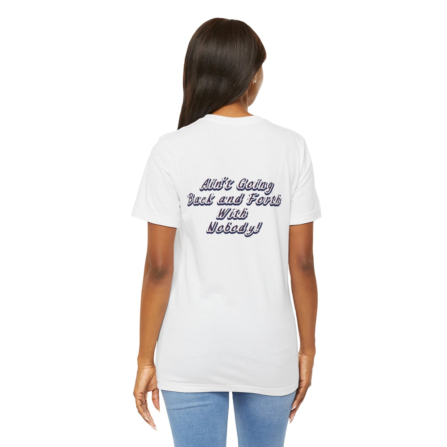 That's What I Heard! ~ Cotton Tee