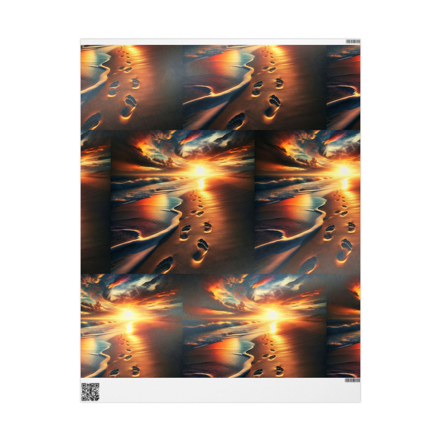 A Long Walk Gift Wrap