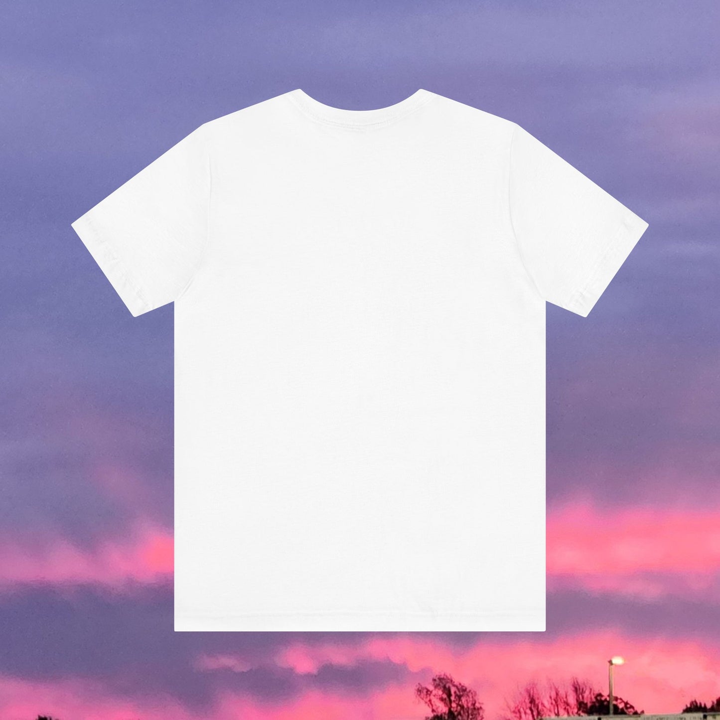 Moonlit Path Graphic Tee