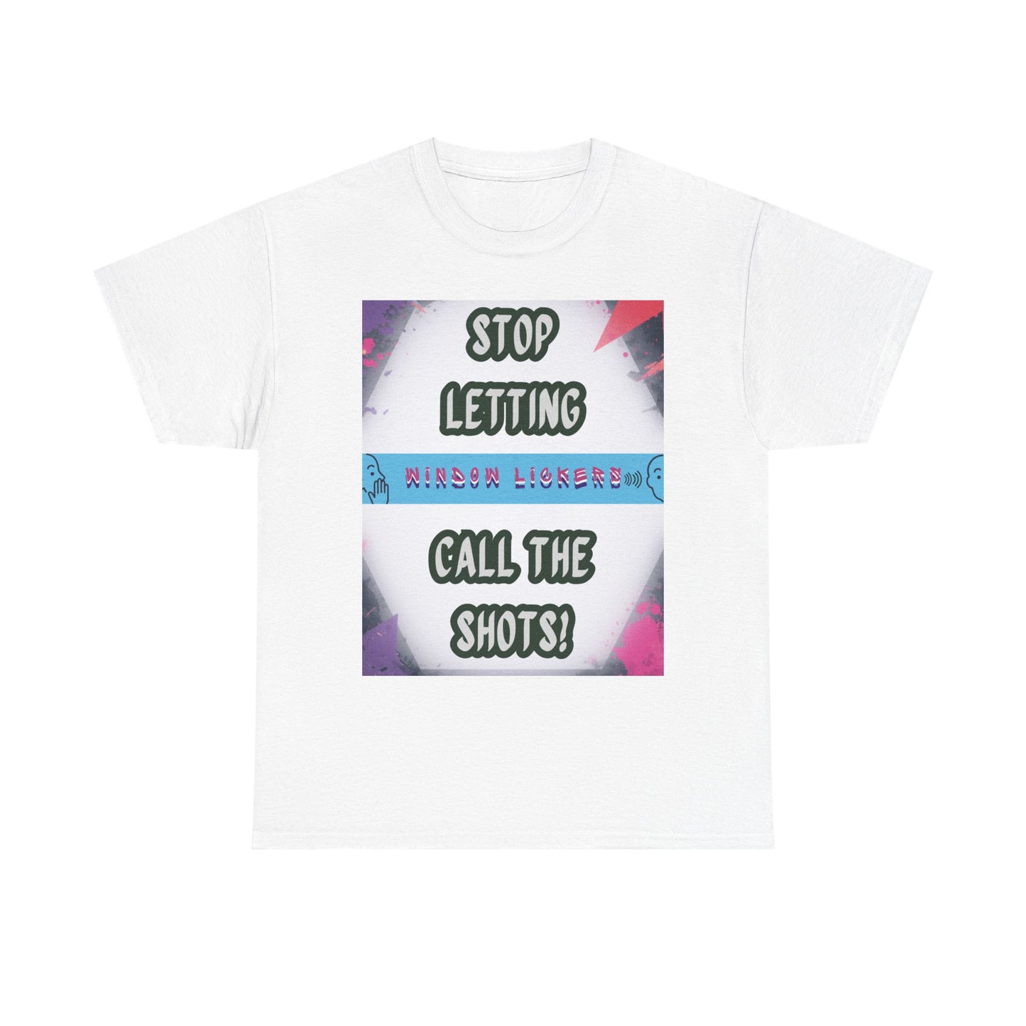 WINDOW LICKERS... TEE